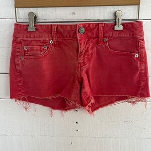 American Eagle Shorts Size 4